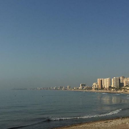 Cabo Mar Duplex Apartment El Campello Ngoại thất bức ảnh