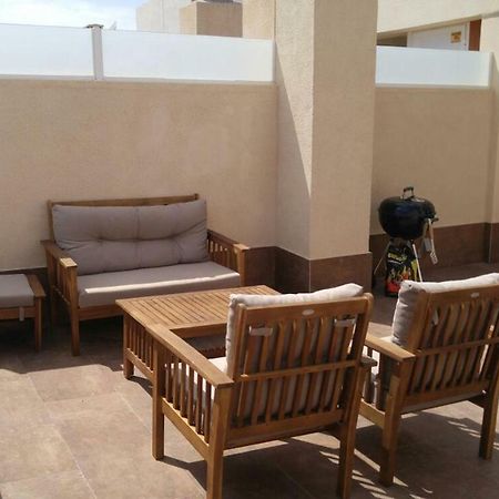 Cabo Mar Duplex Apartment El Campello Ngoại thất bức ảnh