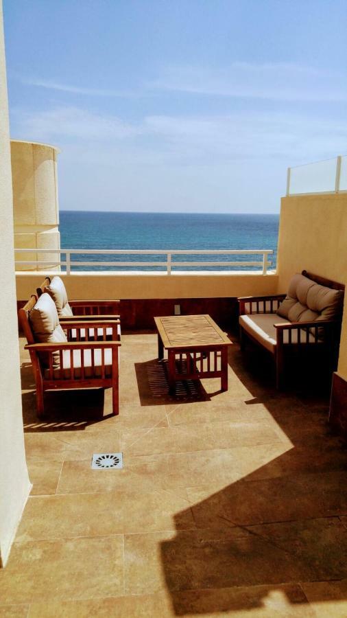 Cabo Mar Duplex Apartment El Campello Ngoại thất bức ảnh