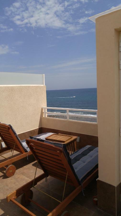 Cabo Mar Duplex Apartment El Campello Ngoại thất bức ảnh