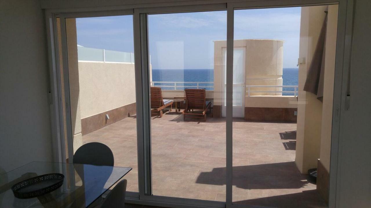 Cabo Mar Duplex Apartment El Campello Ngoại thất bức ảnh