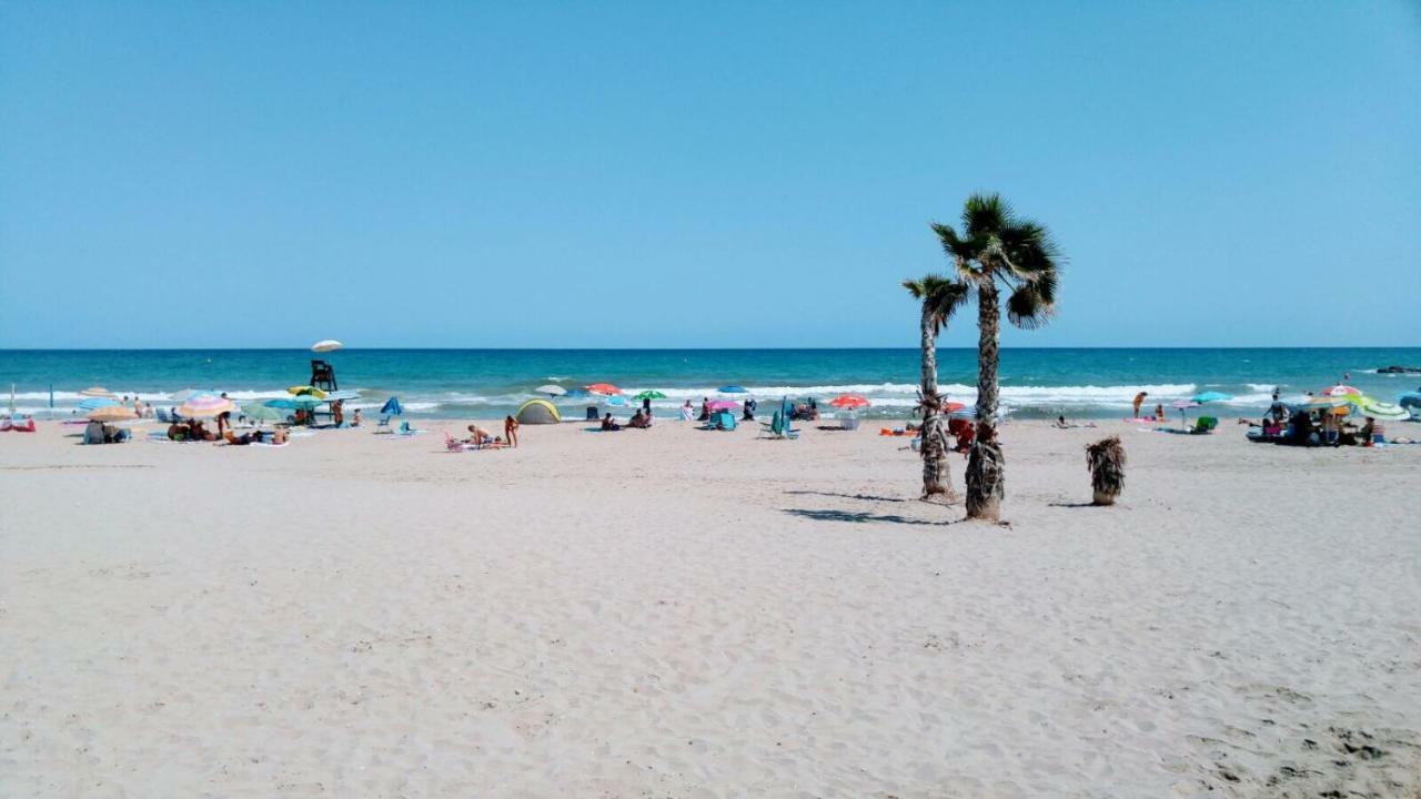 Cabo Mar Duplex Apartment El Campello Ngoại thất bức ảnh
