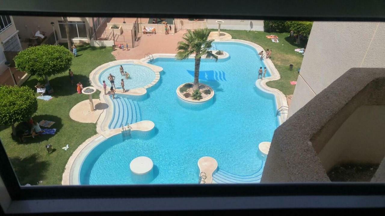 Cabo Mar Duplex Apartment El Campello Ngoại thất bức ảnh
