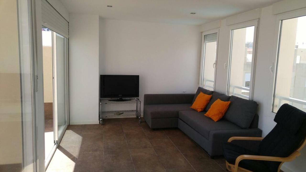 Cabo Mar Duplex Apartment El Campello Ngoại thất bức ảnh