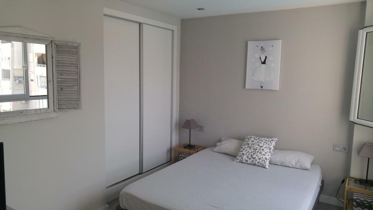 Cabo Mar Duplex Apartment El Campello Ngoại thất bức ảnh