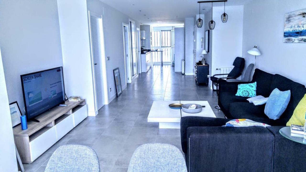 Cabo Mar Duplex Apartment El Campello Ngoại thất bức ảnh