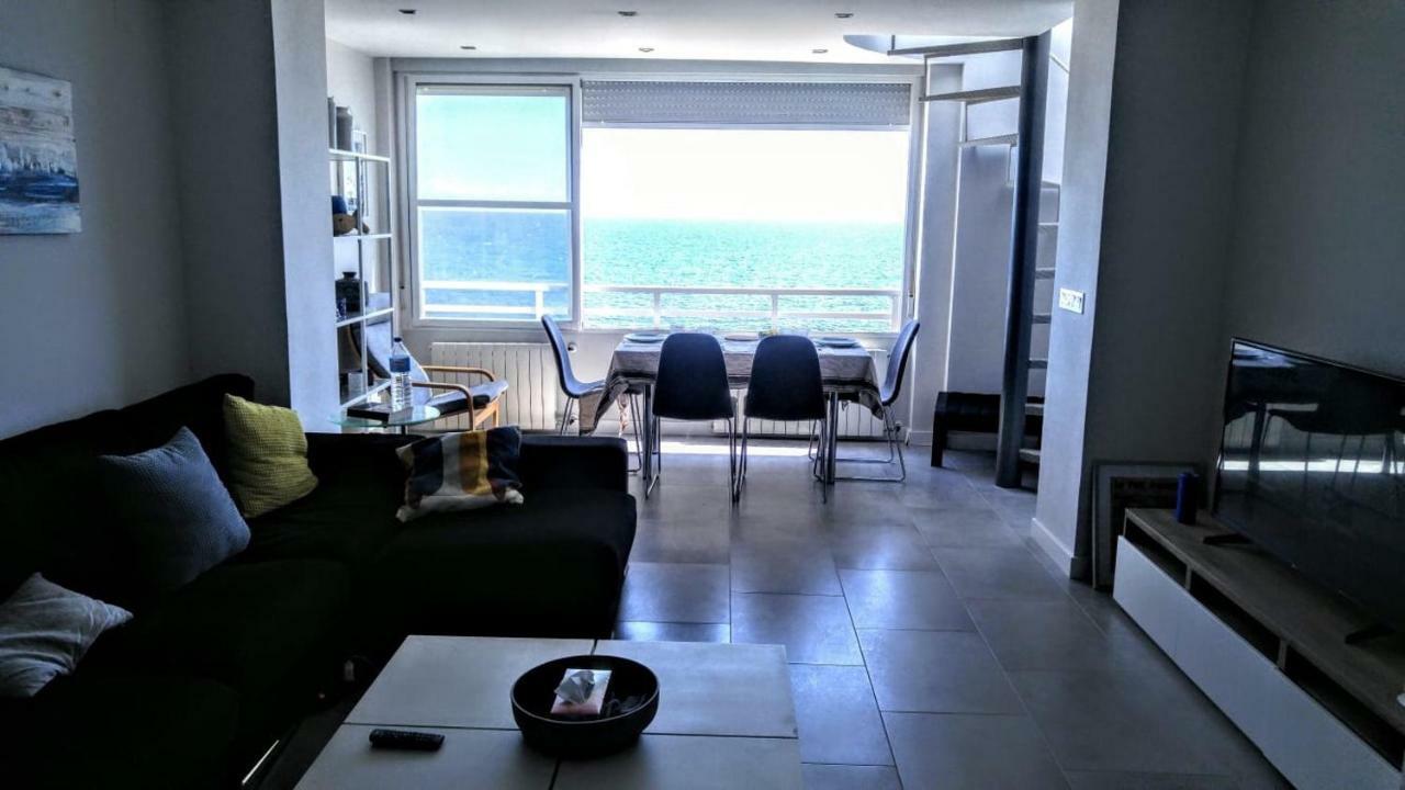 Cabo Mar Duplex Apartment El Campello Ngoại thất bức ảnh